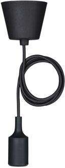 Bailey | Pendelarmatuur Kunststof | Grote fitting E27 | 60W