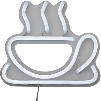 Bailey | Plafond-/wandarmatuur | LED niet uitwisselbaar | 13W Niet dimbaar | 12V