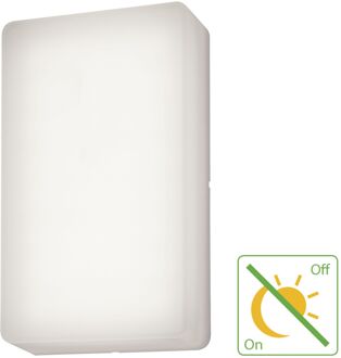 Bailey | Plafond-/wandarmatuur | LED niet uitwisselbaar | 6W Niet dimbaar