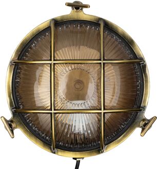 Bailey | Plafond-/wandarmatuur | LED uitwisselbaar | 60W Niet dimbaar | 12 - 240V