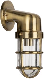 Bailey | Plafond-/wandarmatuur | LED uitwisselbaar | 60W Niet dimbaar | 12 - 240V