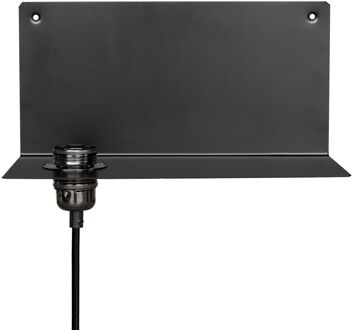 Bailey | Plafond-/wandarmatuur | LED uitwisselbaar | 60W Niet dimbaar