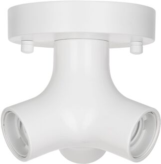 Bailey | Plafond-/wandarmatuur | LED uitwisselbaar | 60W Niet dimbaar