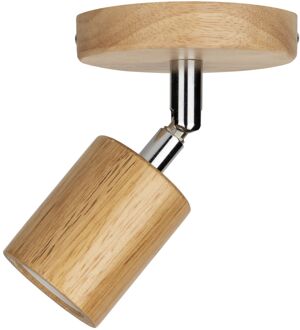 Bailey | Plafond-/wandarmatuur | LED uitwisselbaar | 60W Niet dimbaar