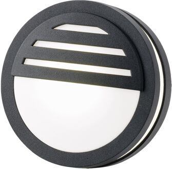 Bailey | Plafond-/wandarmatuur | LED uitwisselbaar | 9W Niet dimbaar