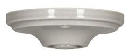 Bailey plafondkap porselein grijs