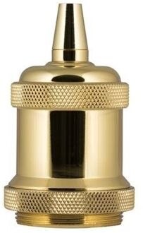 Bailey retro fitting alu E27 goud