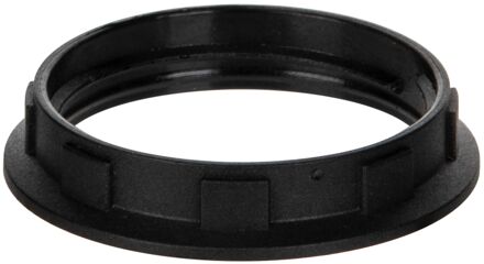 Bailey | Screw Ring E14 TP 35x7MM Black | Screw ring