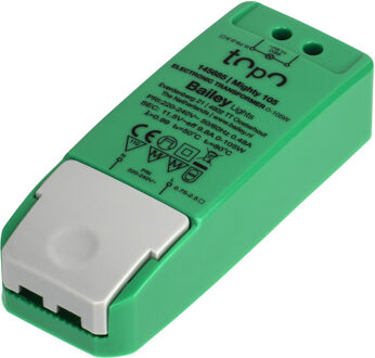 Bailey | Transformator laagvolt lichtsysteem | Elektronische trafo 0 - 105W