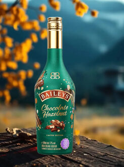 Baileys Chocolate Hazelnut 500ml