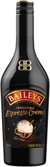 Baileys Espresso Crème 70CL