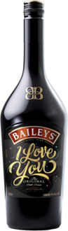 Baileys Original Irish Cream I love You 70 cl