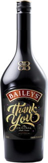 Baileys Original Irish Cream Thank You 70 cl