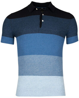 Baileys Polos 515779 Blauw - M
