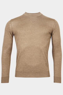 Baileys Pullover turtle neck 420067/83 Bruin - XL