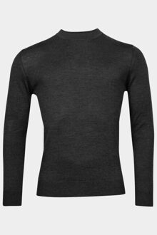 Baileys Pullover turtle neck 420067/93 Grijs - M