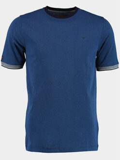 Baileys T-shirt korte mouw 215044/65 Blauw - L