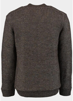 Baileys Vest cardigan zip lined inside b 522176/802 Bruin - M