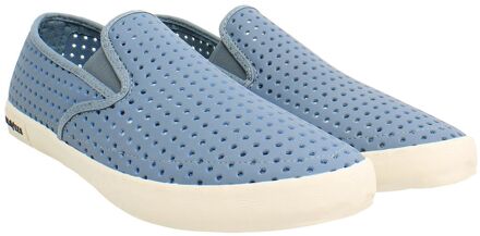 Baja Portal Heren Blauwe Schoenen