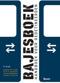 Bajesboek - Gerard de Jonge, Hettie Cremers, Judith Serrarens, Sanne Struijk - ebook