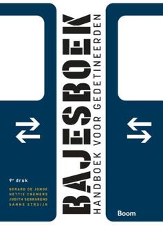 Bajesboek -  Gerard de Jonge (ISBN: 9789462129665)