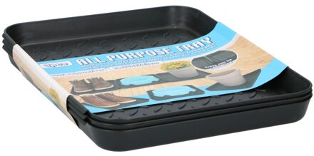 Bak uitlek multi 3 stuks schoenen set