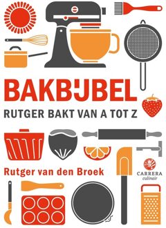 Bakbijbel - eBook Rutger van den Broek (9048830397)