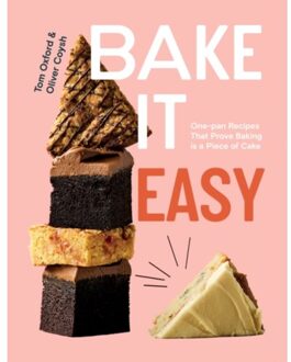 Bake It Easy - Tom Oxford