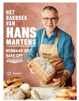 Bake Off Vlaanderen. Het boek van de winnaar - Boek Standaard Uitgeverij - Algemeen (9022334295)