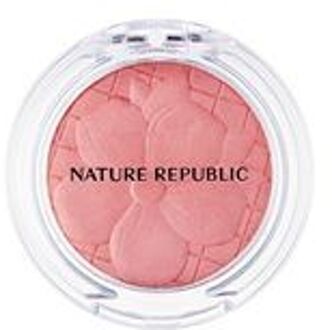 Baked Blusher - 5 colors #03 Dahlia Cookie