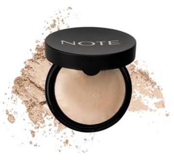 Baked Highlighter - 2 Colors 02# Sun Kiss - 10g