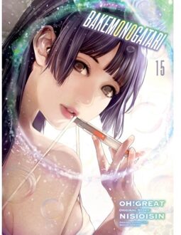 Bakemonogatari (Manga), Volume 15 - Bakemonogatari (Manga) - Nisioisin