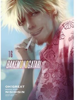 Bakemonogatari (Manga), Volume 16 - Bakemonogatari (Manga) - Nisioisin