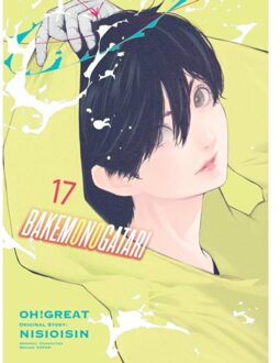 Bakemonogatari (Manga), Volume 17 - Bakemonogatari (Manga) - Nisioisin