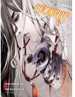 Bakemonogatari (Manga) Volume 19 - Bakemonogatari (Manga) - Nisioisin
