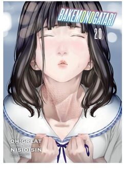 Bakemonogatari (Manga) Volume 20 - Bakemonogatari (Manga) - Nisioisin