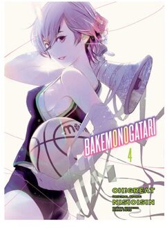 Bakemonogatari (Manga), Volume 4 - Bakemonogatari (Manga) - NisiOisiN