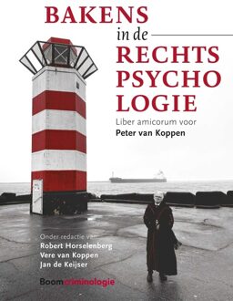 Bakens in de rechtspsychologie - - ebook