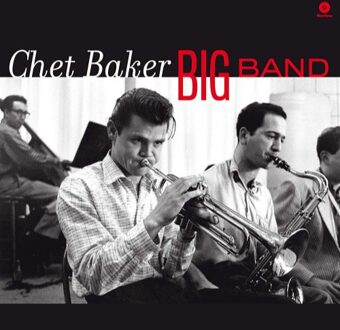 Baker Chet - Big Band-Bonus Tr/Hq/Ltd