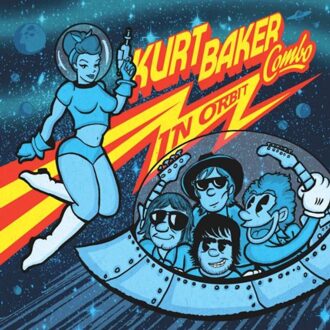 Baker Kurt - In Orbit