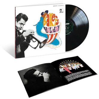 Baker's Holiday - Chet Baker