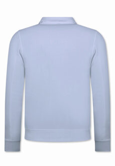 Baker's Vesten met rits zonder capuchon Wit - XL