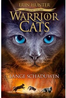 Bakermat Lange schaduwen - Boek Erin Hunter (9059242637)