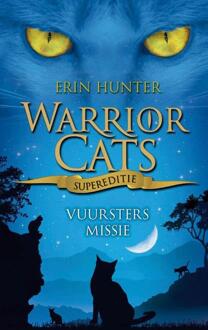 Bakermat Vuursters missie - Boek Erin Hunter (9059242645)