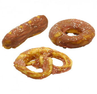 Bakery rawhide voordeelpakket kauwsnacks hond M/L - 1 pakket