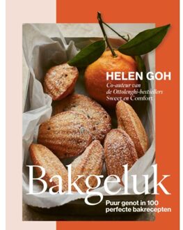 Bakgeluk - Helen Goh