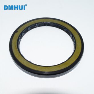 BAKHDSN Type Olie Seal 60*80*7/6 of 60x80x7/6 NBR rubber geleverd door China DMHUI seal factory ISO 9001: en TS 16949