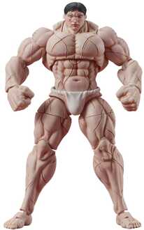 Baki Hanma Digaction Action Figure Kaoru Hanayama 7 cm