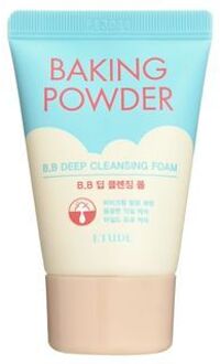 Baking Powder B.B Deep Cleansing Foam Mini - Gezichtscrème