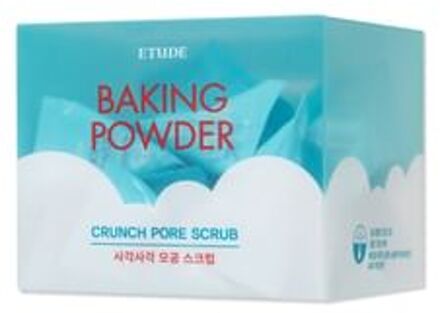 Baking Powder Crunch Pore Scrub